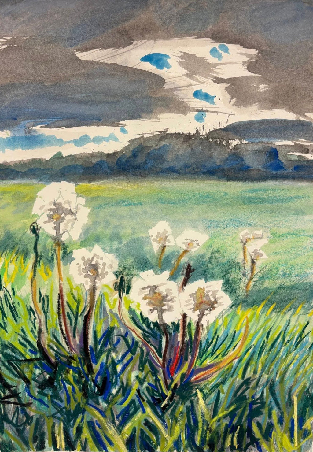Where the Wind Rests
