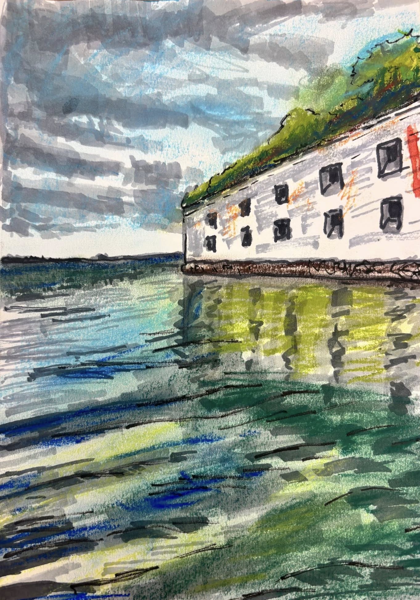 Fort Gorges