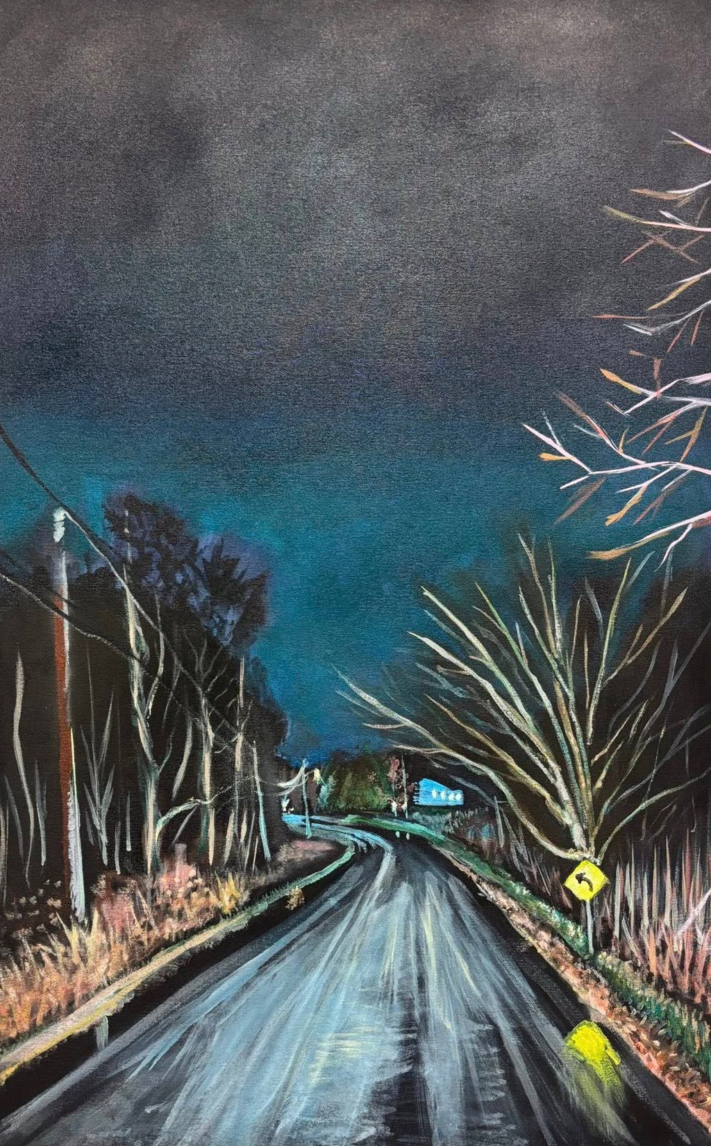 The Road Leads To