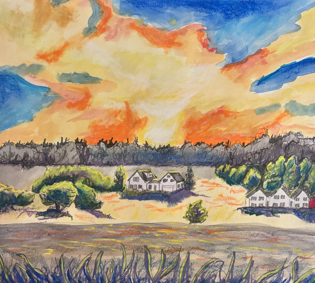 The Sky Remembered