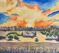 Gorham Sunset
