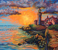 Sunrise Lighthouse